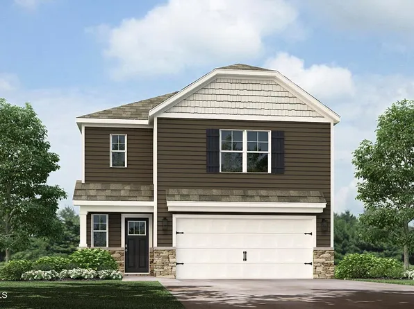 95 Wisteria Dr, Bluff City, TN 37618