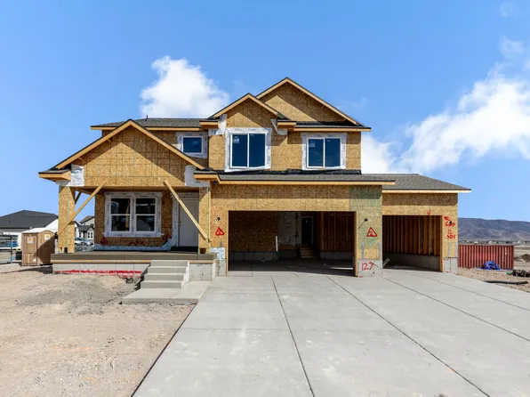 4444 N Broadsword Ln #127, Eagle Mountain, UT 84005