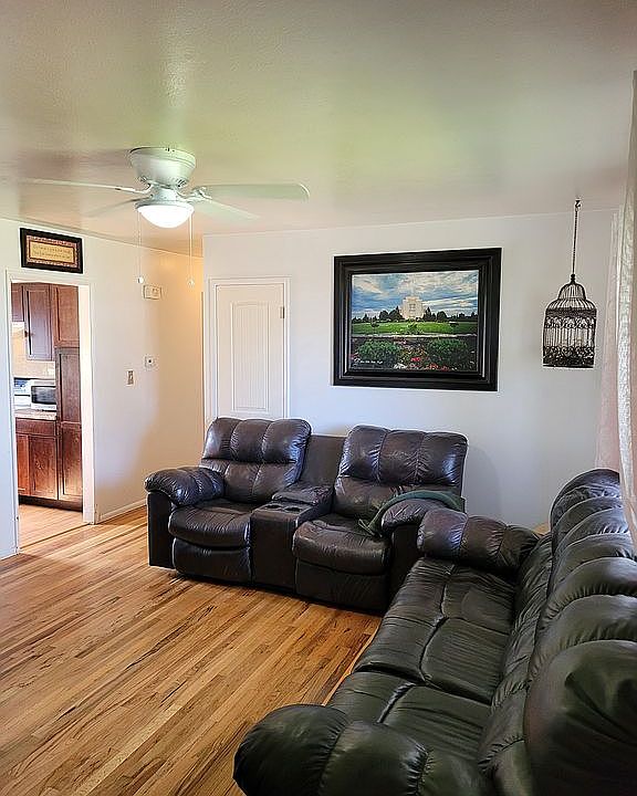 Refinished Original floors