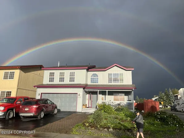 6521 Norm Dr, Anchorage, AK 99507