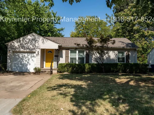 1345 E 45th St, Tulsa, OK 74105