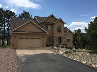 490 Lone Horn Point, Monument, CO 80132
