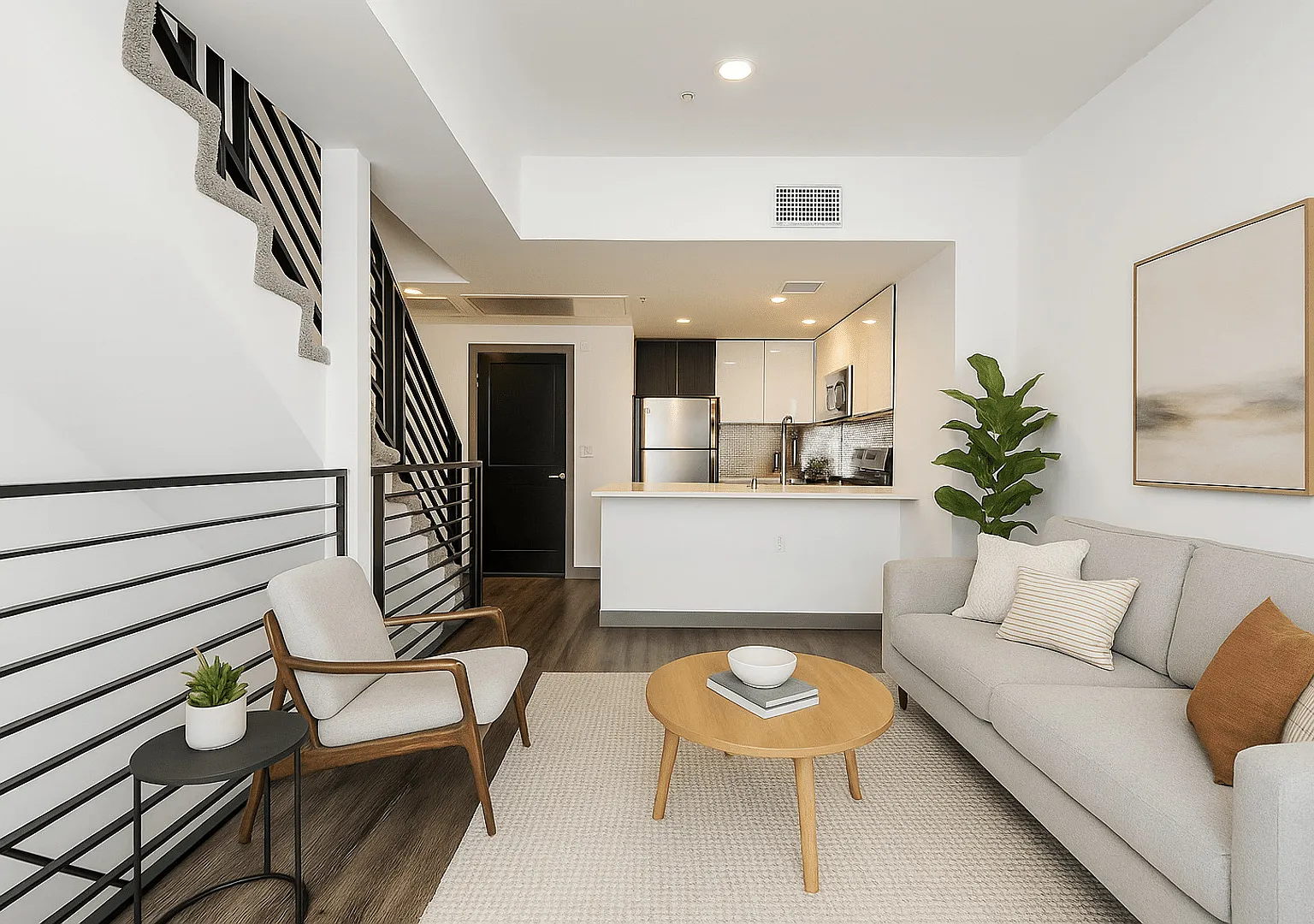 Come Home To Our Modern Townhomes In Westchester! — Photo 3