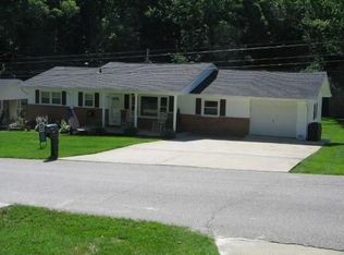 161 Short White Oak Rd, Russell, KY 41169