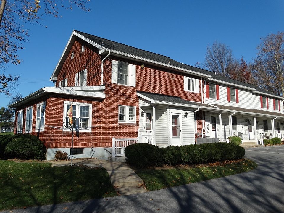 Front of Building