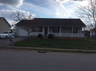 827 Red Clover Ave, Bowling Green, KY 42101