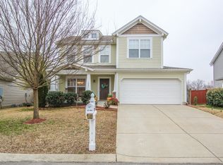 1051 Bradford Park Rd, Mount Juliet, TN 37122