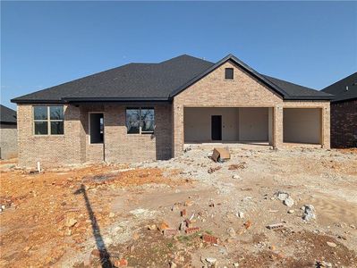 4789 Cowboy St, Springdale, AR, 72762