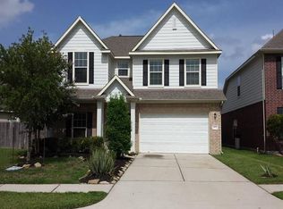 4934 Trailing Clover Court, Houston, TX 77084