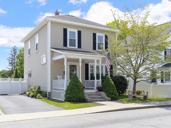 8 McCarthy St, Franklin, MA 02038
