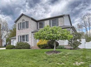 307 Mollie Dr, Harrisburg, PA 17112