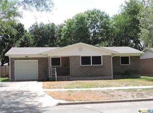 1913 S 49th St, Temple, TX 76504