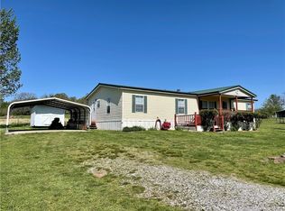 15783 Clyde Rd, Canehill, AR 72717