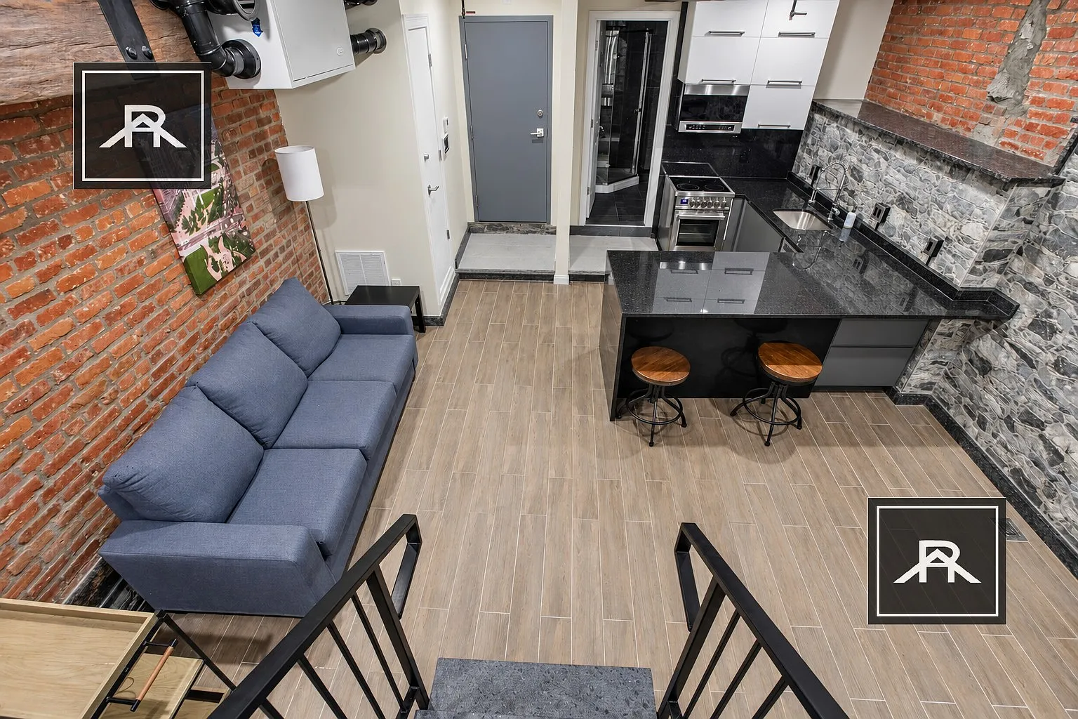 1 bed, 1.0 bath, $3,400 — Photo 4
