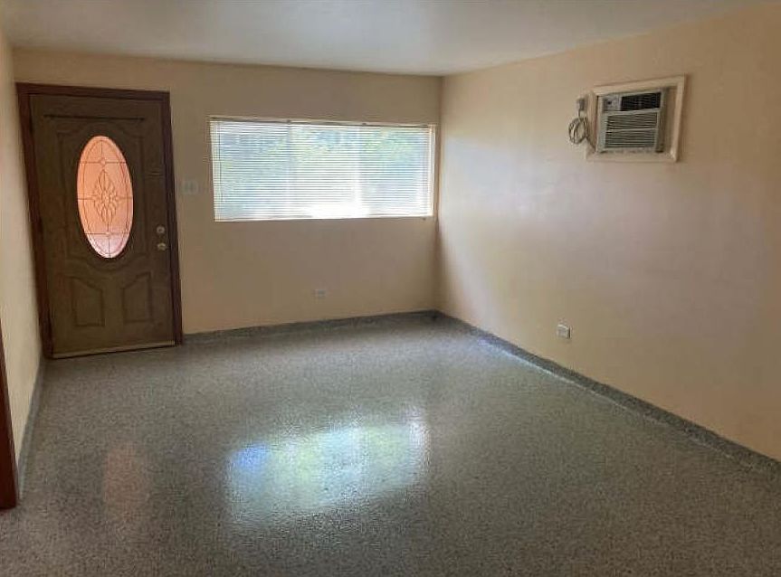 Unit 1 first floor Living room