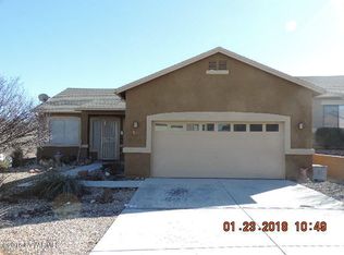 511 W Saddle Creek Dr, Camp Verde, AZ 86322