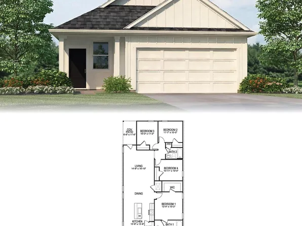1310 Drago Dr, Baton Rouge, LA 70820