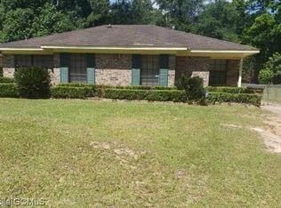 1625 Gentilly Dr W, Mobile, AL 36618