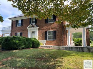 802 Original Henry Rd, Bassett, VA 24055