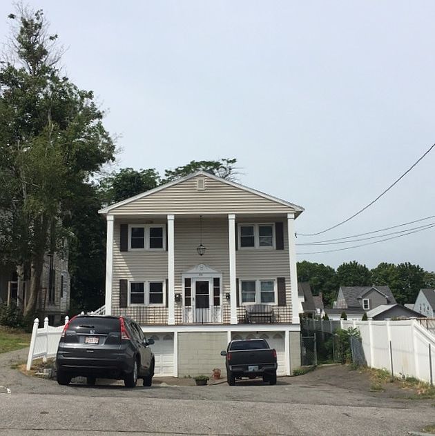 Look of Building From Street