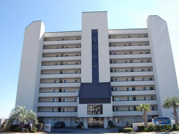 4111 S Ocean Blvd. #1005, North Myrtle Beach, SC 29582