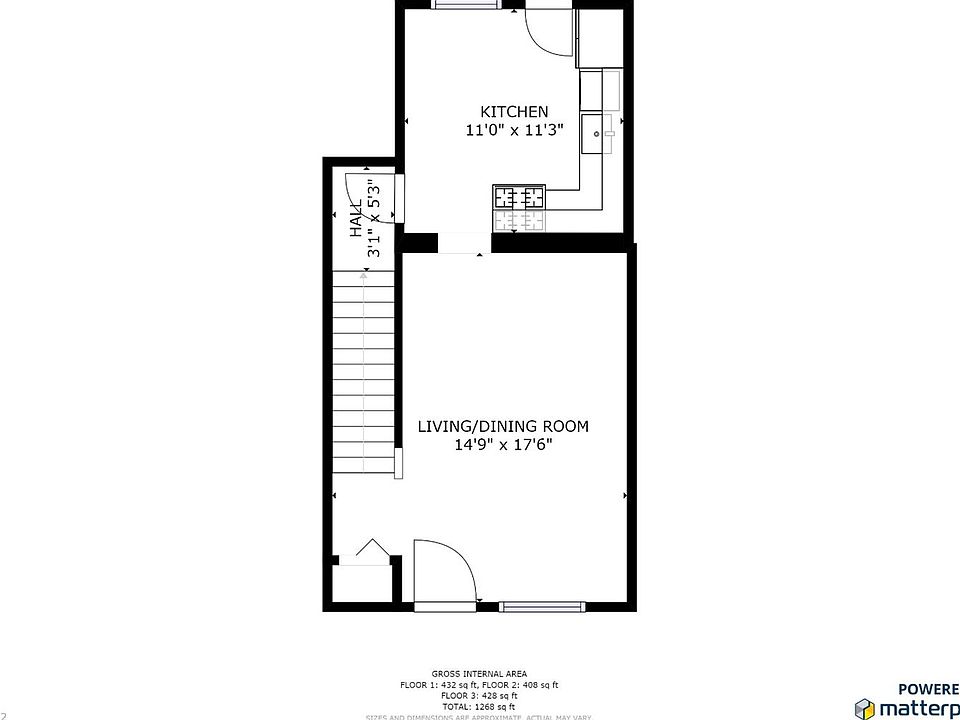 2nd image of 619 Villa Dr