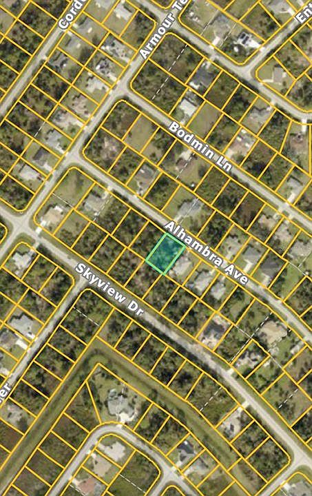 2nd image of ALHAMBRA AVENUE LOT 19
