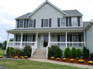 13394 Harryberry Ln, King George, VA 22485