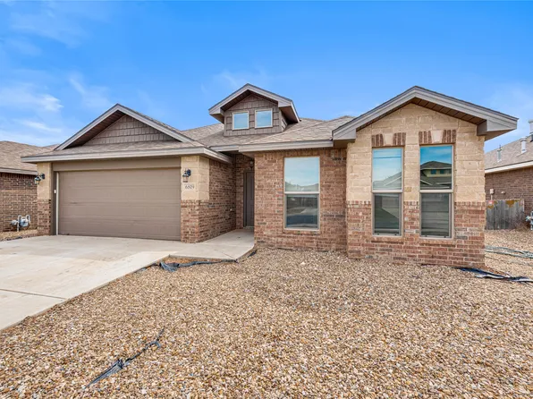 6819 Brush Dr, Midland, TX 79705