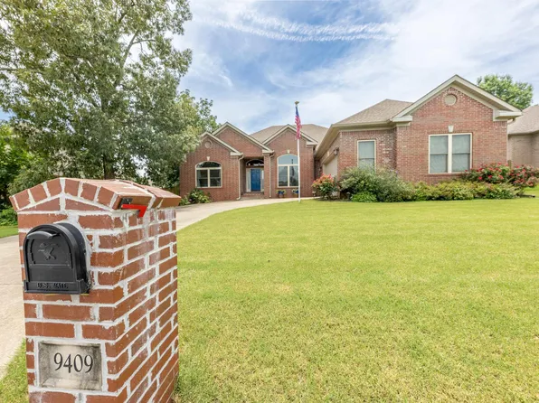 9409 Stepping Stone Ct, Sherwood, AR 72120