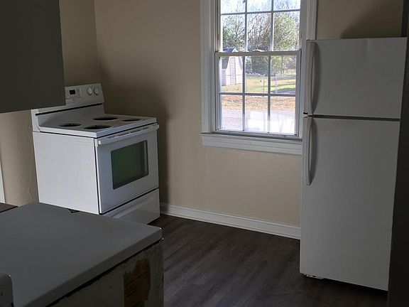 Kitchen view 2