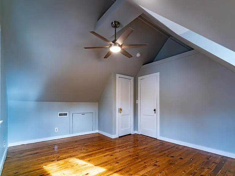 2nd floor. Bedroom #3.