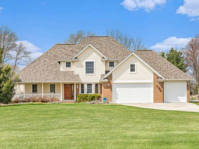 13440 Meadowview Dr, Chelsea, MI, 48118