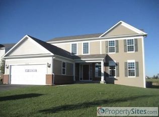 15228 W Sprucewood Dr, Lockport, IL 60441