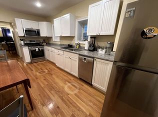 41 Cross St #I, Somerville, MA 02145