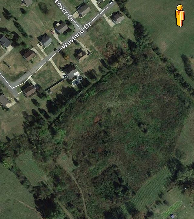 14 acres, great location!
