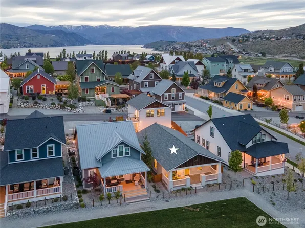 481 Mackinaw Lane, Chelan, WA 98816