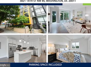 3821 14th St NW #6, Washington, DC