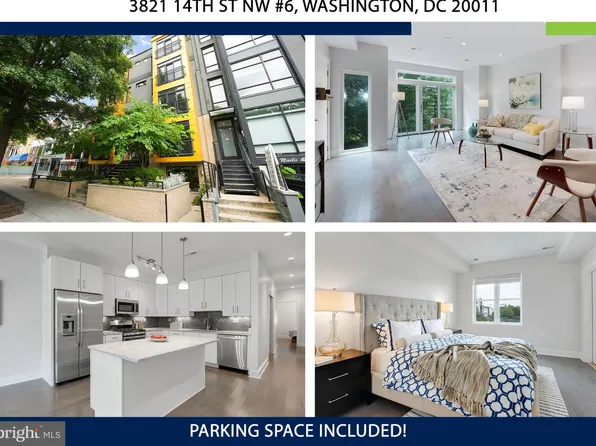 3821 14th St NW #6, Washington, DC 20011