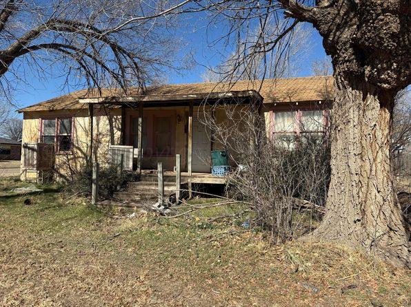 608 W Wisconsin St, Fritch, TX 79036