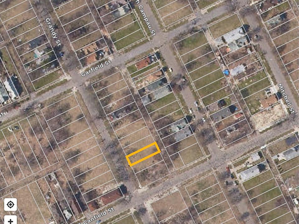 o o mi 4444 Grandy St, Detroit, MI 48207 | MLS #20240047510 | Zillow