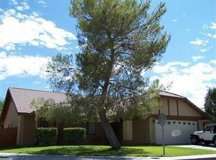 401 Mount Rainer Pl, Ridgecrest, CA 93555