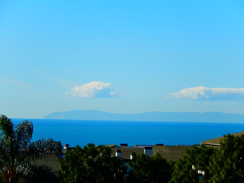 OCEAN & CATALINA VIEW!