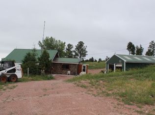 11898 Ridge Rd, Hot Springs, SD 57747