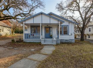 817 W Sycamore St, Denton, TX 76201