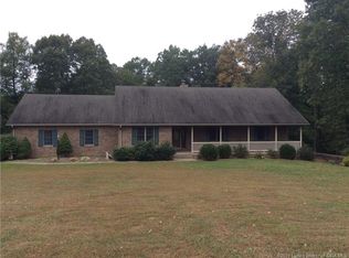 4130 W Beeline Rd, Salem, IN 47167