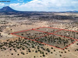 0 W Mile High Rd Lot C, Seligman, AZ 86337