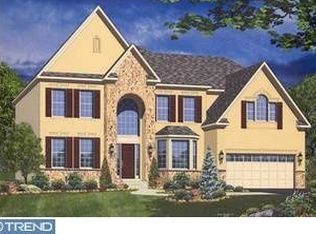 2301 Wooded Creek Cir, Perkiomenville, PA 18074