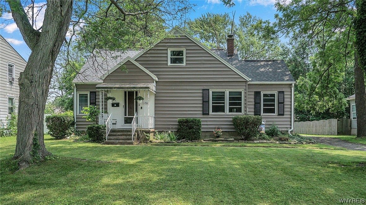 1541 Master St, North Tonawanda, NY 14120 Zillow
