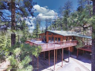 123 Jarratt Loop, Ruidoso, NM 88345